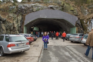 The Aeroseum near Gothenburg.