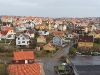 Houses near the shortline in Smogen.