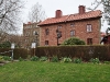 The museum in the area of Annedal inside Gothenburg.