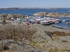 Walking to the ferry to Goteborgs Archipelago - Branno