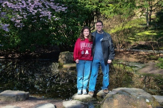 Goteborgs Botaniska Tradgarden.