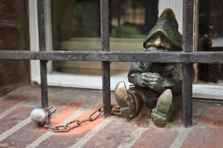 The Inmate dwarf.