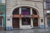 The Novocaina Italian restaurant.  Good wine and good food.