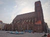 Church of St. Mary Magdalene in Wroclaw.  Style: Gothic  Current function: Cathedral of Polish Catholic Church Location: Close to the Market Square Between Szewska and ?aciarska Streets