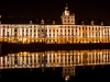 University of Wroclaw - night illumination