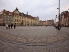 Wroclaw town square.