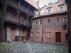 Former medieval prison in Wroclaw.