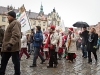 Polish Independence day parade.