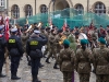 Polish Independence day parade.