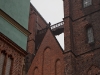 St. Mary Magdalene Cathedral looking at the Bridge of Penitents (Bridge of Witches)