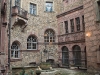 A view of the inside of Ksiaz castle