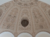 One of the ceilings in Ksiaz castle.