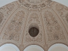 One of the ceilings in Ksiaz castle.