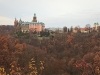Ksiaz castle.