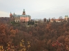 Ksiaz castle.