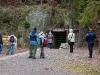 Secret subterranean tunnels consisting of passages and caverns Walim built by the Germans during WWII.  http://translate.google.com/translate?js=y&prev=_t&hl=en&ie=UTF-8&u=http%3A%2F%2Fwww.sztolnie.pl%2F&sl=pl&tl=en