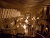 The Kinga chapel in the Wieliczka Salt Mine.