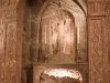 In the Kinga chapel at the Wieliczka Salt Mine.