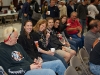 SDC Furies XP - Charles, Karyn, Shannon, Brian, Anabel, Rhonda with her father Joe at the opening ceremony waiting for the team number and rounds.