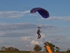 SDC Furies XP - Karyn landing her canopy.