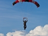 SDC Furies XP - Rhonda landing her canopy.