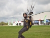 Golden Knights Black - Larry Miller landing.