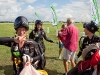 SDC Furies XP - Shannon and the rest of the team after another good jump.