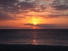 Another great sunset at Grand Cayman on Seven mile beach.